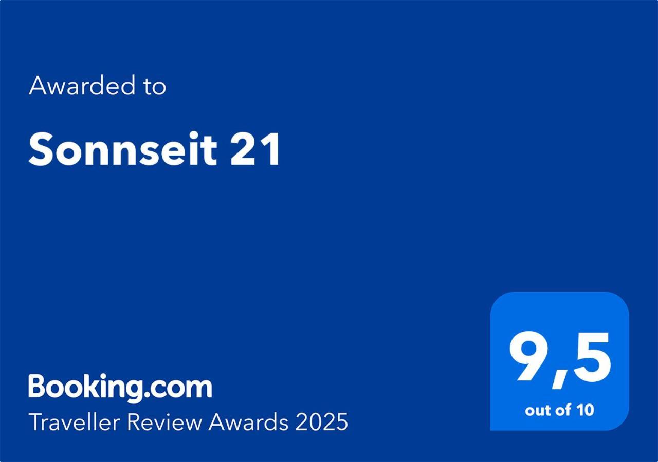 格罗萨尔Sonnseit 21公寓 外观 照片